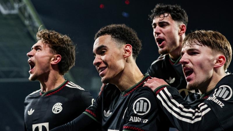 美因茨vs海登海姆：李在城、阿米里首发